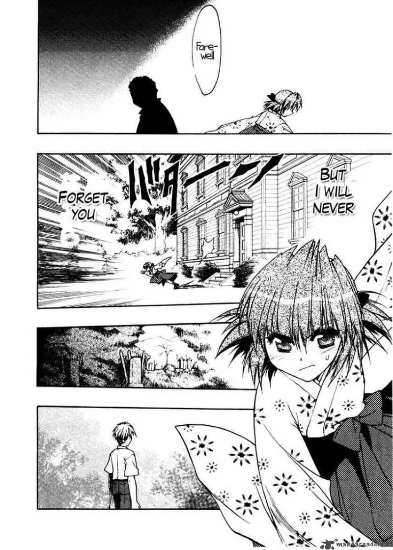 Sakura no Ichiban Chapter 18 page 8
