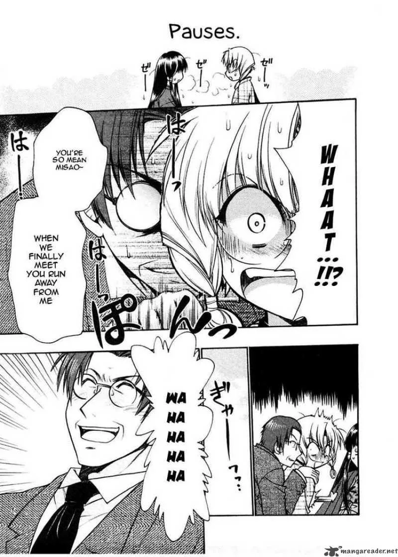 Sakura no Ichiban Chapter 19 page 9