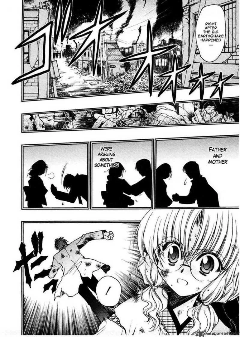 Sakura no Ichiban Chapter 19 page 20
