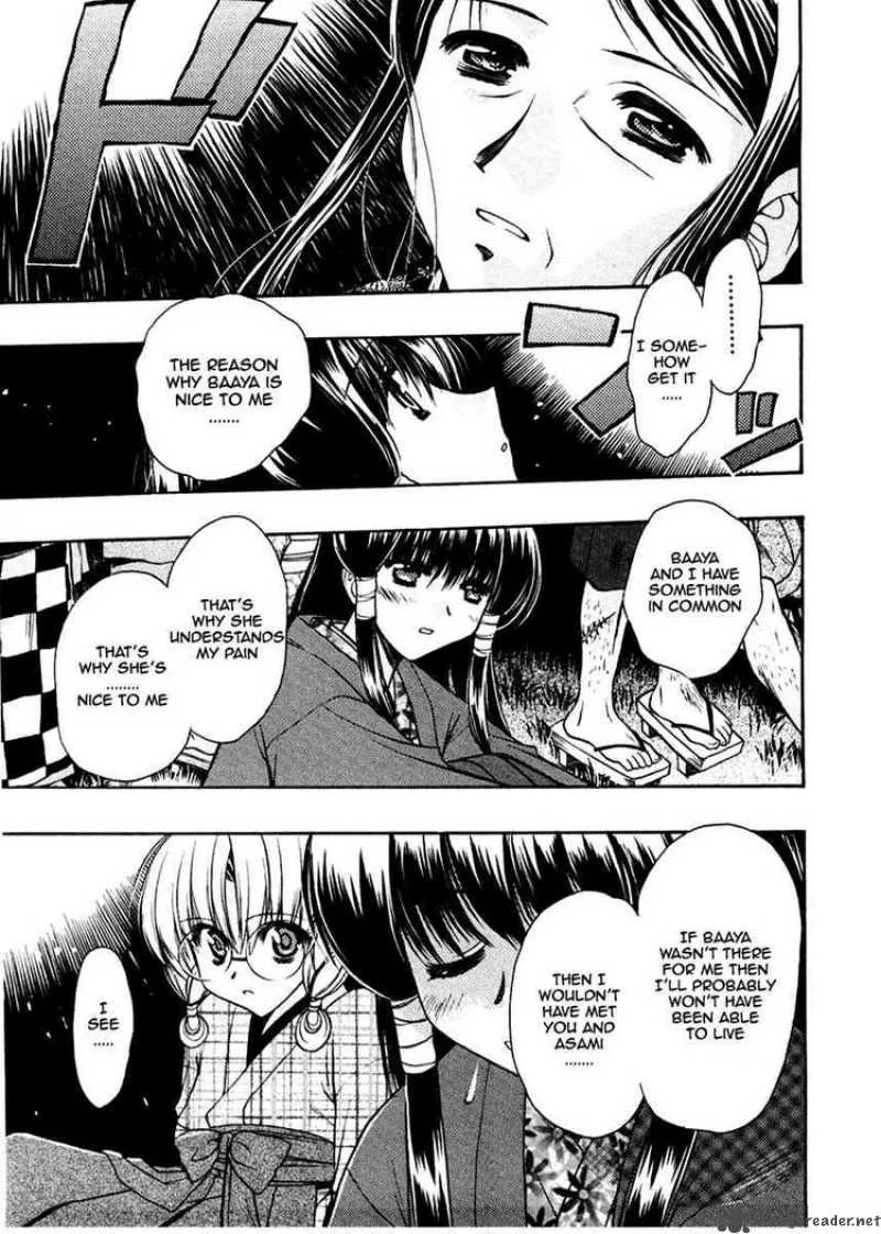 Sakura no Ichiban Chapter 19 page 31