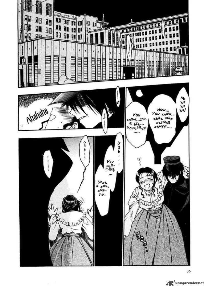 Sakura no Ichiban Chapter 2 page 2