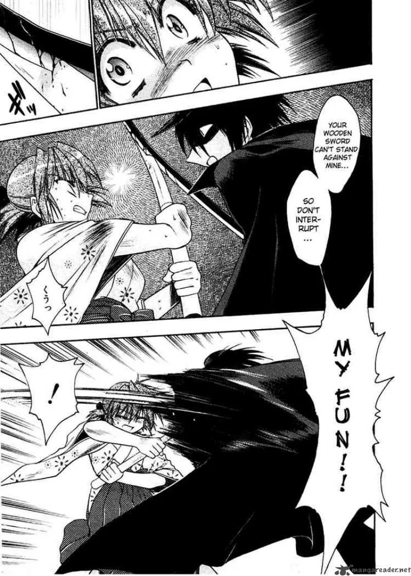 Sakura no Ichiban Chapter 2 page 29