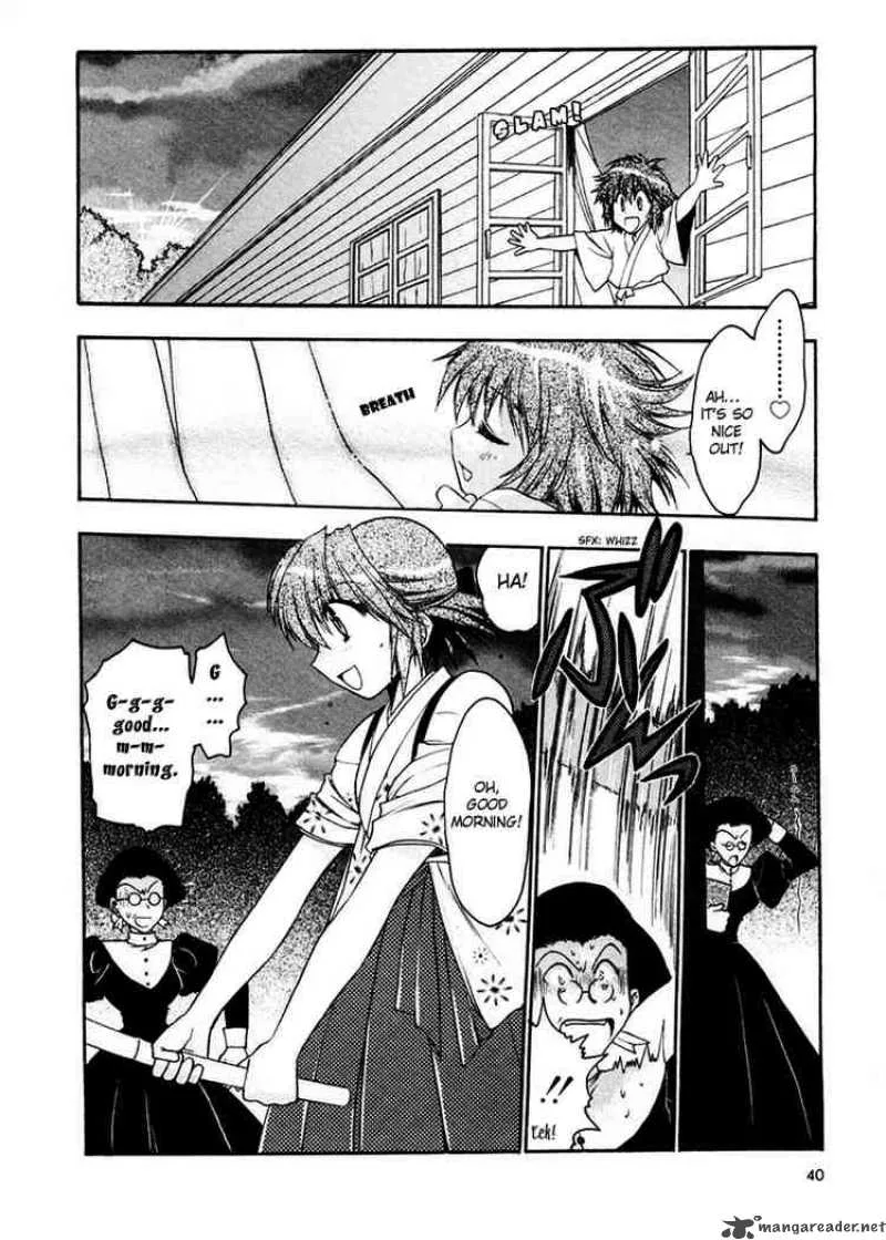 Sakura no Ichiban Chapter 2 page 6