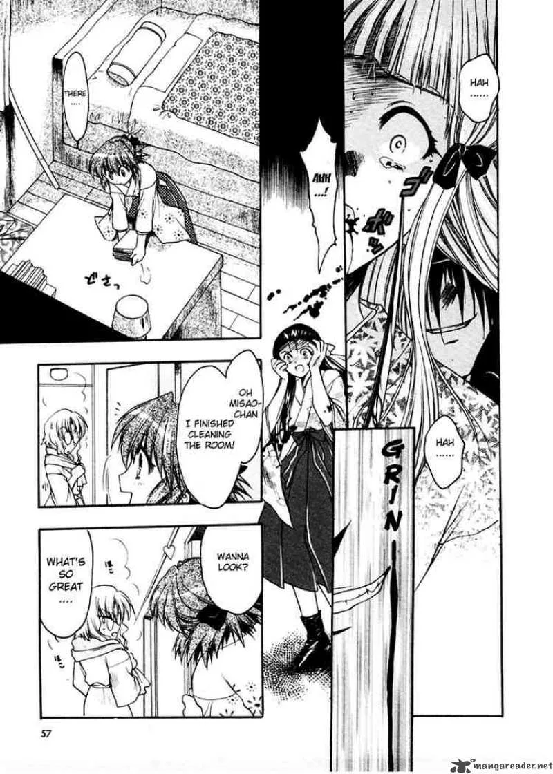 Sakura no Ichiban Chapter 2 page 23