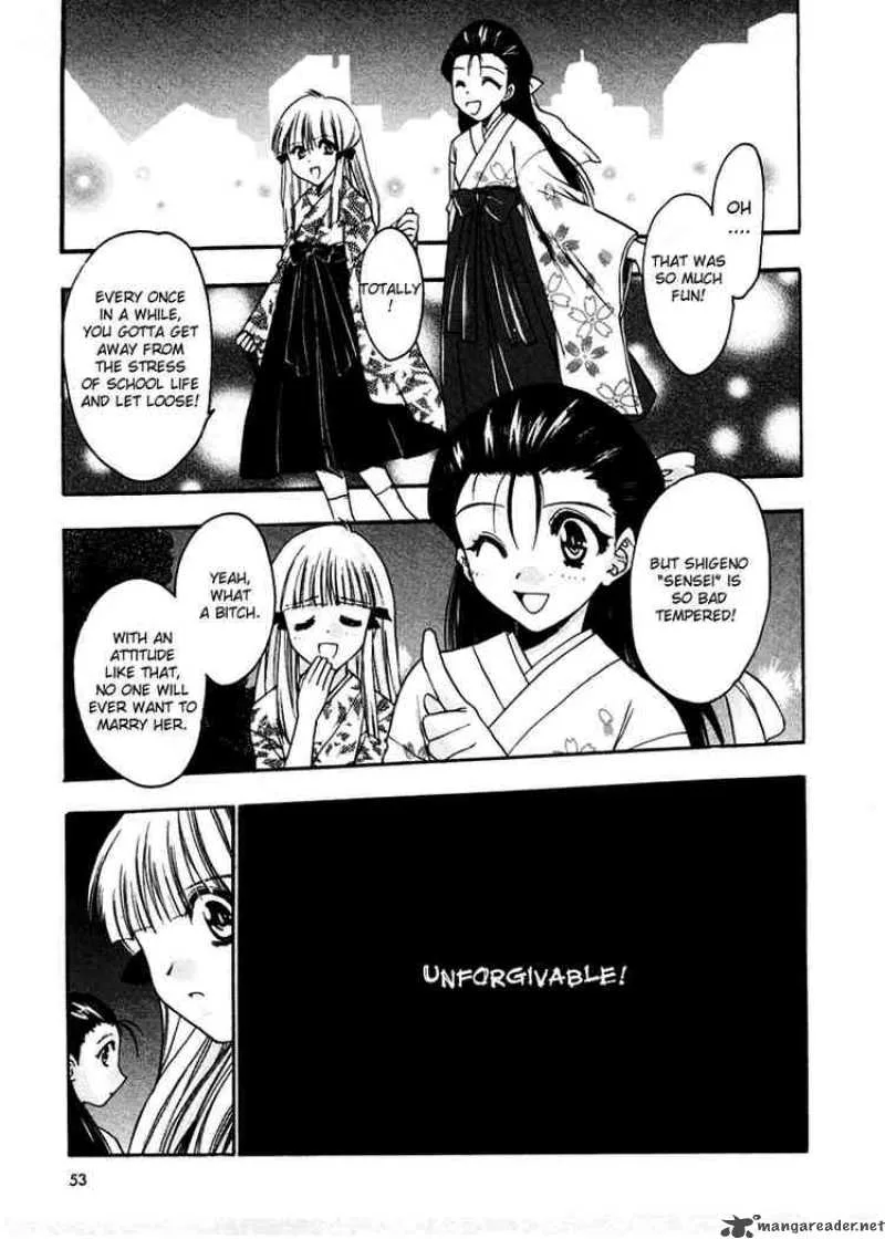 Sakura no Ichiban Chapter 2 page 19