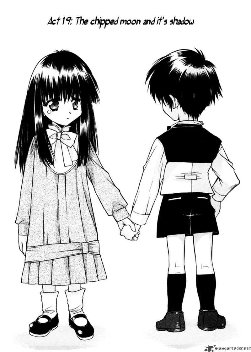 Sakura no Ichiban Chapter 20 page 1