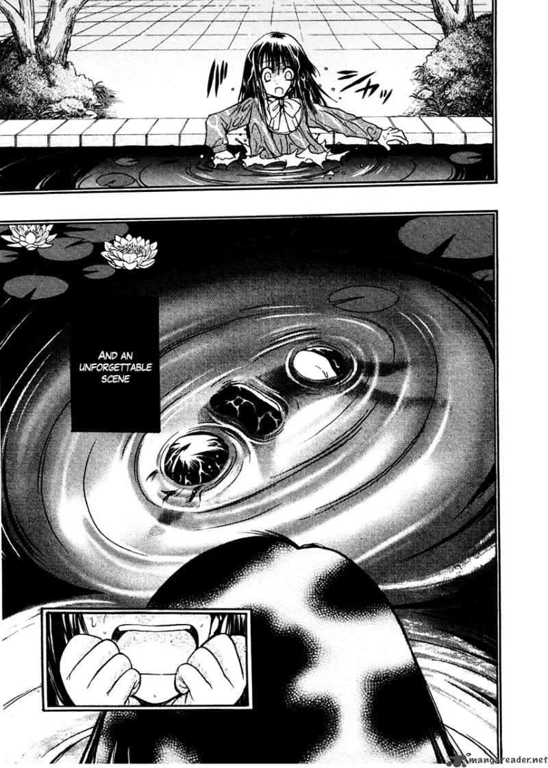 Sakura no Ichiban Chapter 20 page 3
