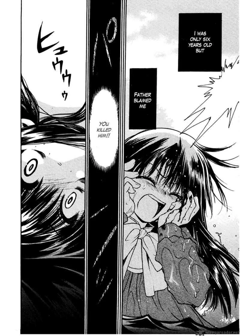 Sakura no Ichiban Chapter 20 page 4
