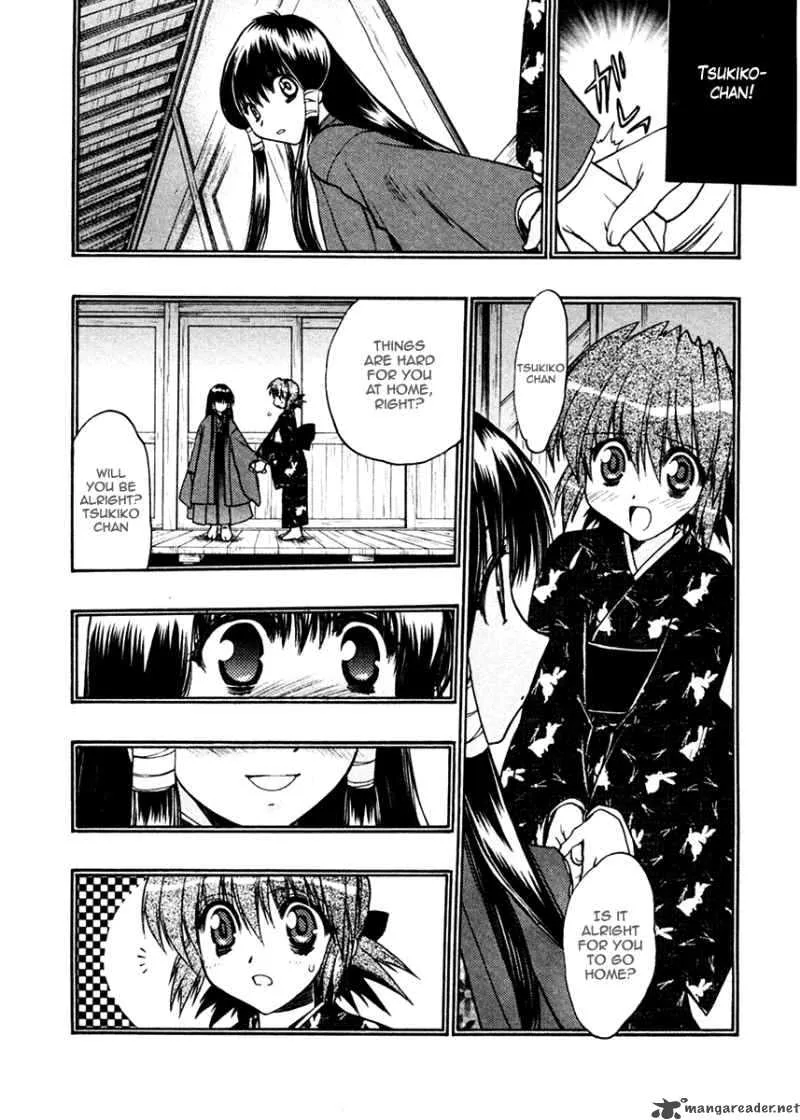 Sakura no Ichiban Chapter 20 page 12