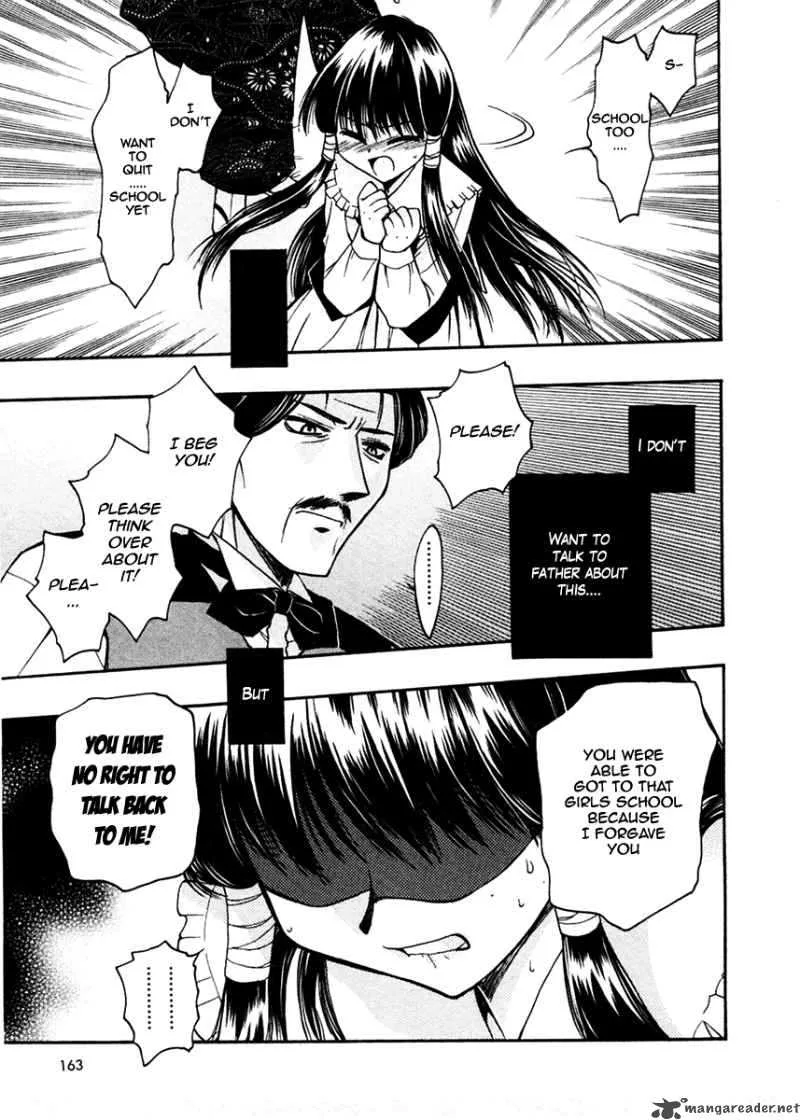 Sakura no Ichiban Chapter 20 page 29
