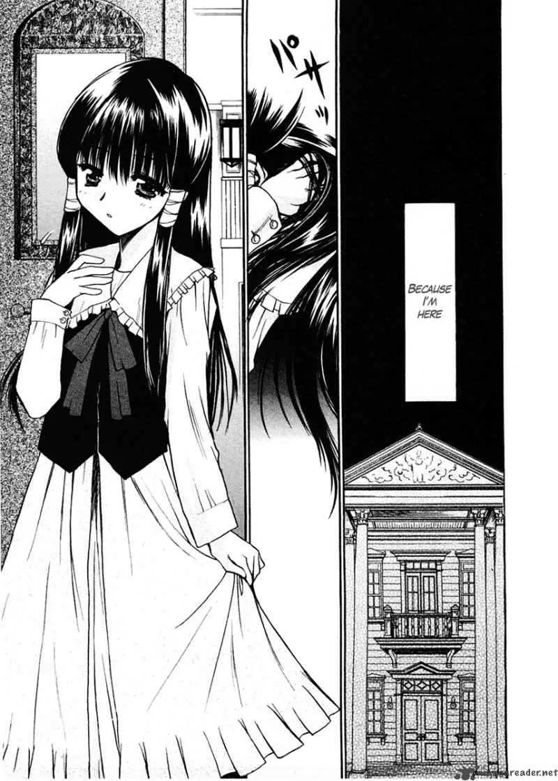 Sakura no Ichiban Chapter 20 page 7