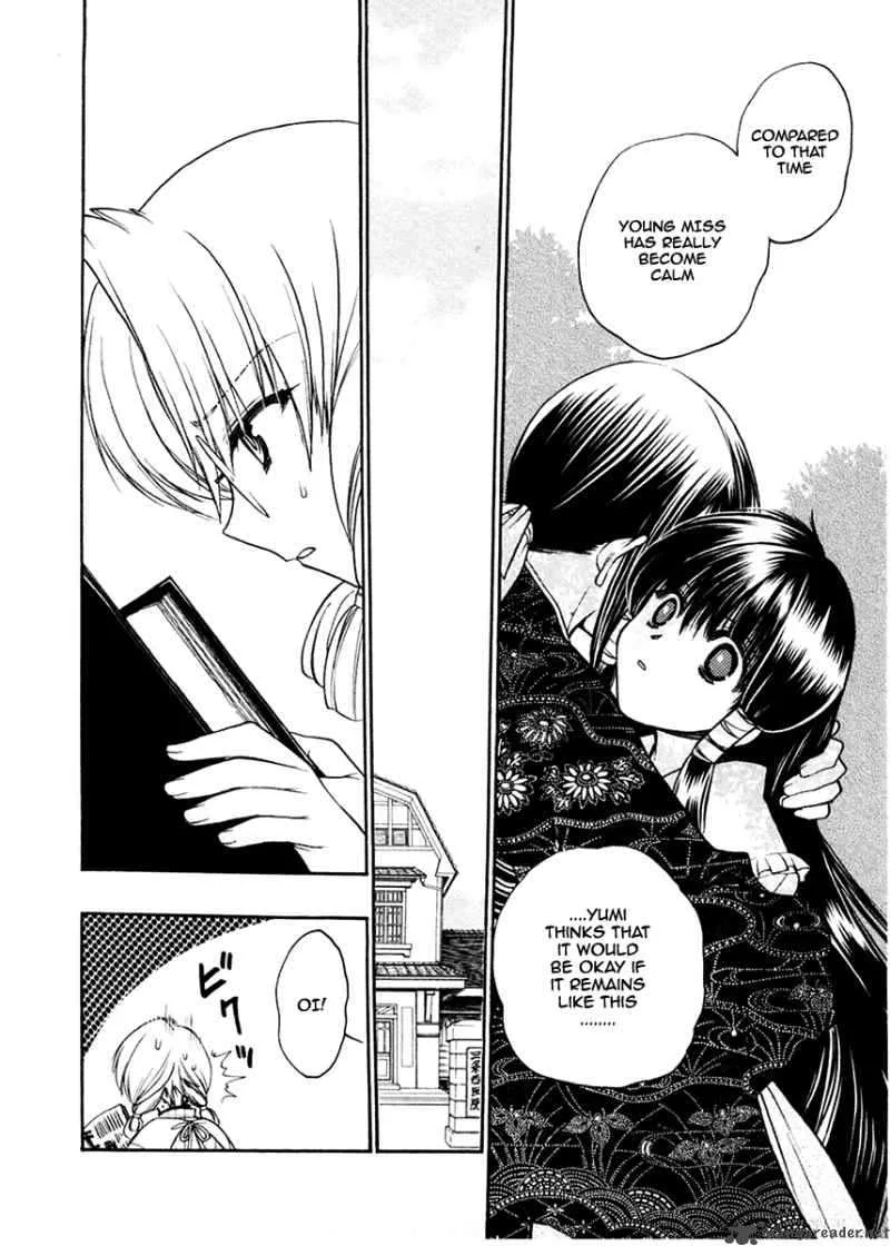 Sakura no Ichiban Chapter 20 page 22