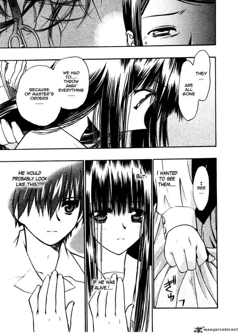 Sakura no Ichiban Chapter 20 page 11