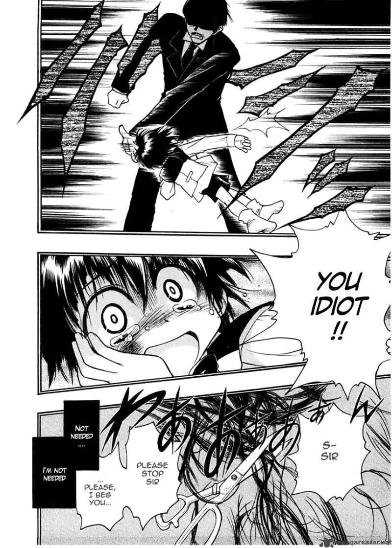 Sakura no Ichiban Chapter 20 page 18