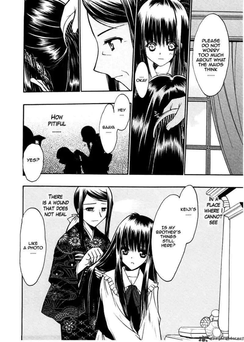 Sakura no Ichiban Chapter 20 page 10