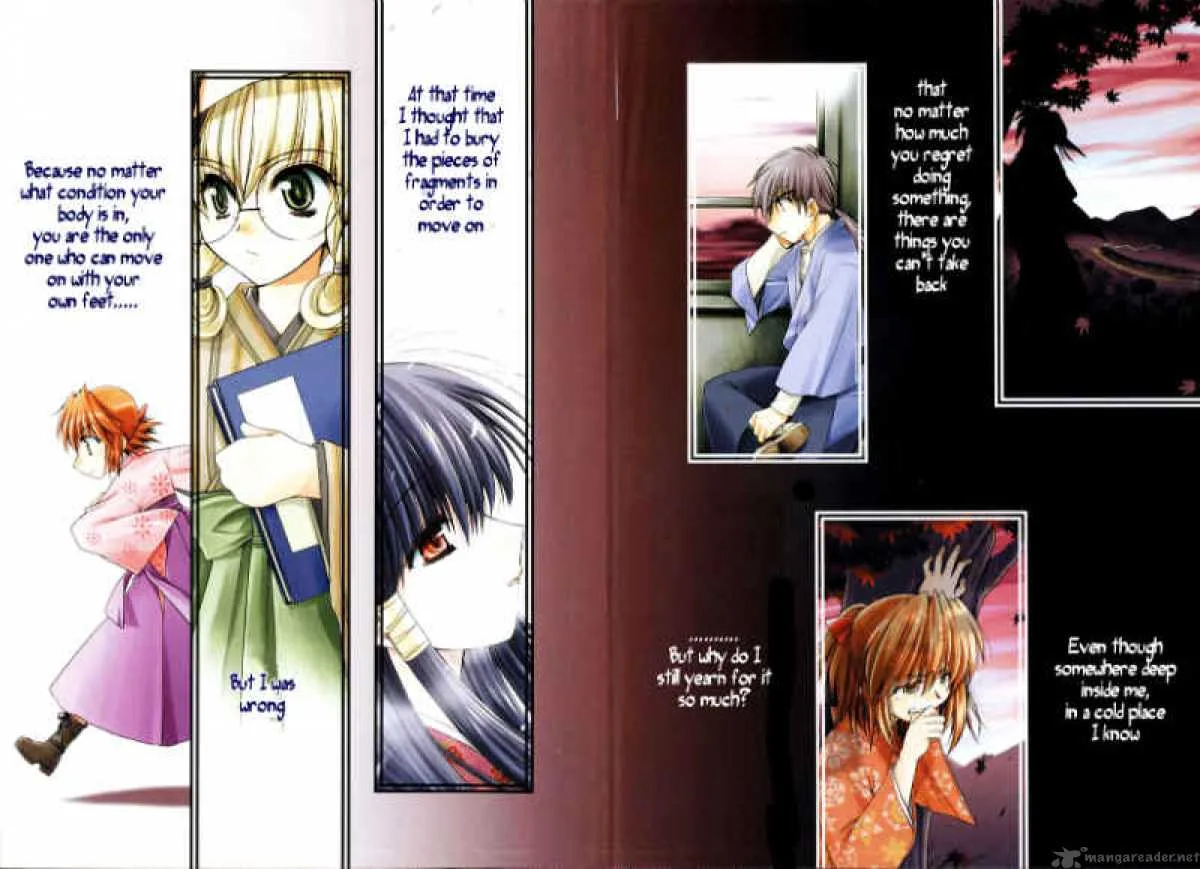 Sakura no Ichiban Chapter 21 page 2