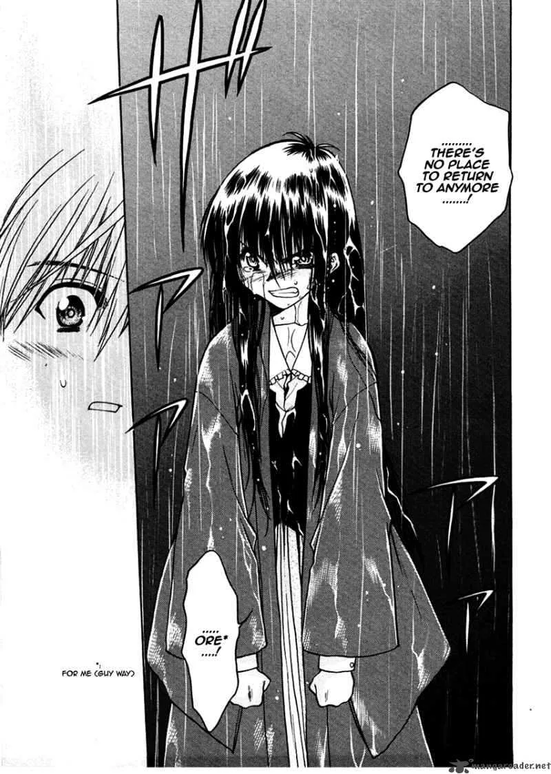Sakura no Ichiban Chapter 21 page 24