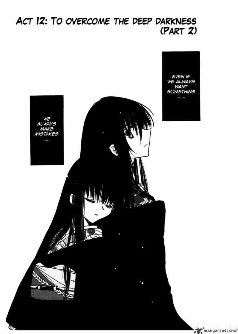 Sakura no Ichiban Chapter 22 page 4