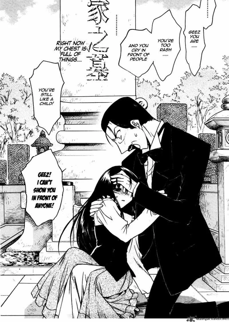 Sakura no Ichiban Chapter 23 page 30