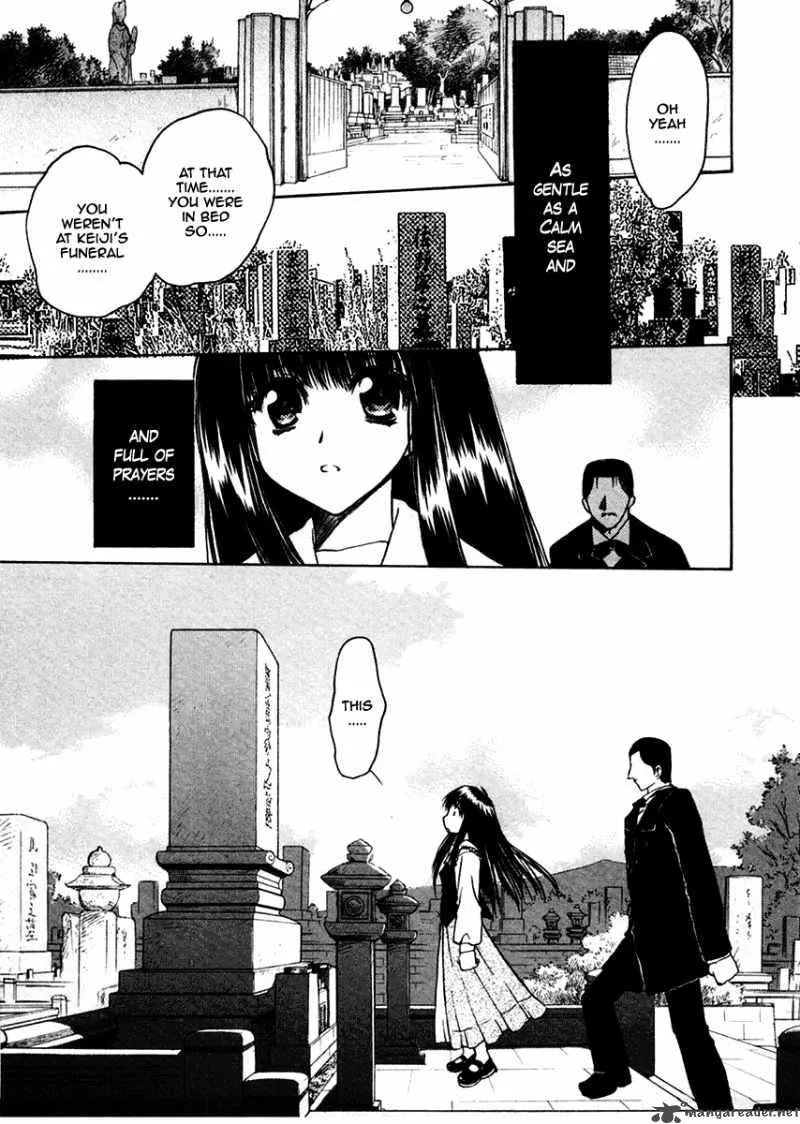 Sakura no Ichiban Chapter 23 page 28