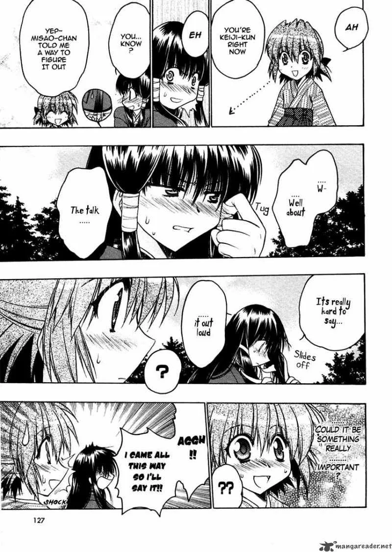 Sakura no Ichiban Chapter 24 page 27