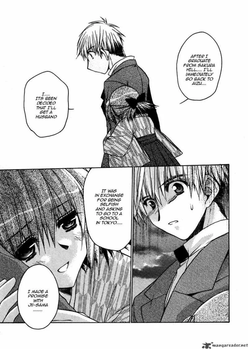 Sakura no Ichiban Chapter 25 page 29