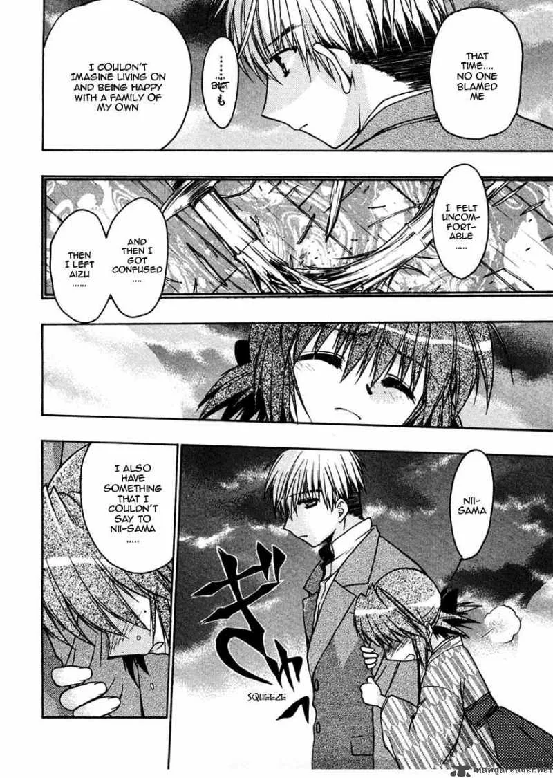 Sakura no Ichiban Chapter 25 page 28