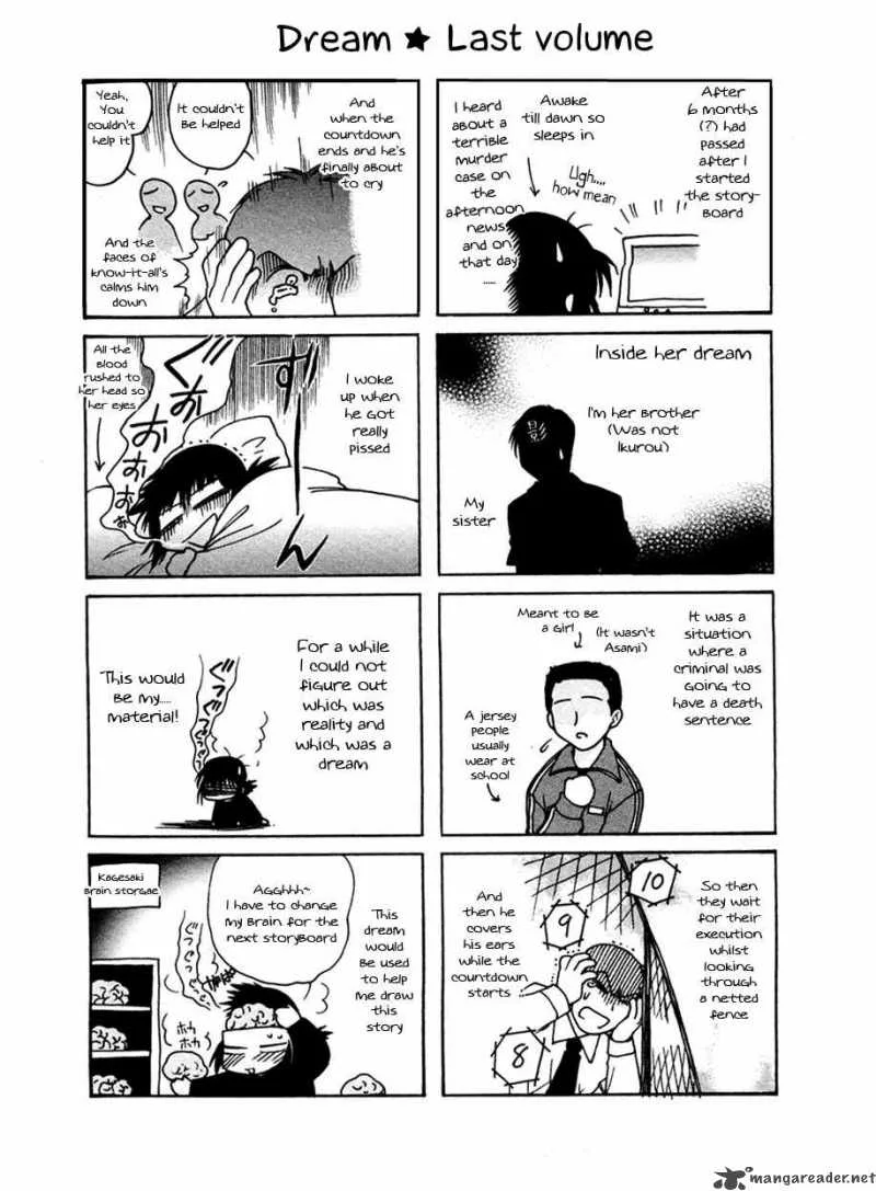 Sakura no Ichiban Chapter 25 page 39