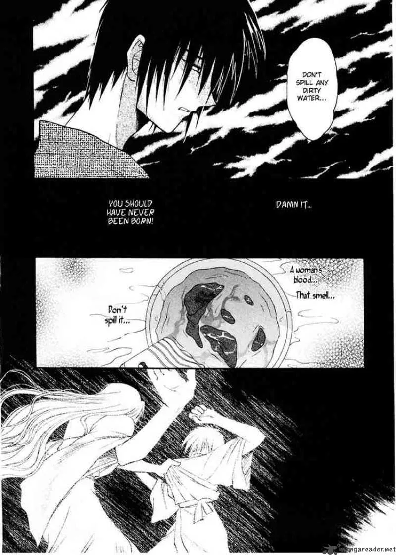 Sakura no Ichiban Chapter 3 page 10
