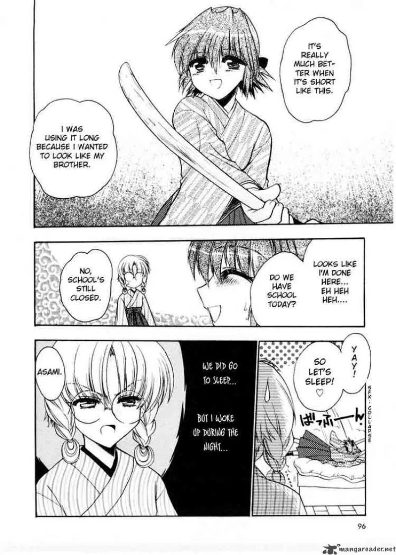 Sakura no Ichiban Chapter 3 page 30