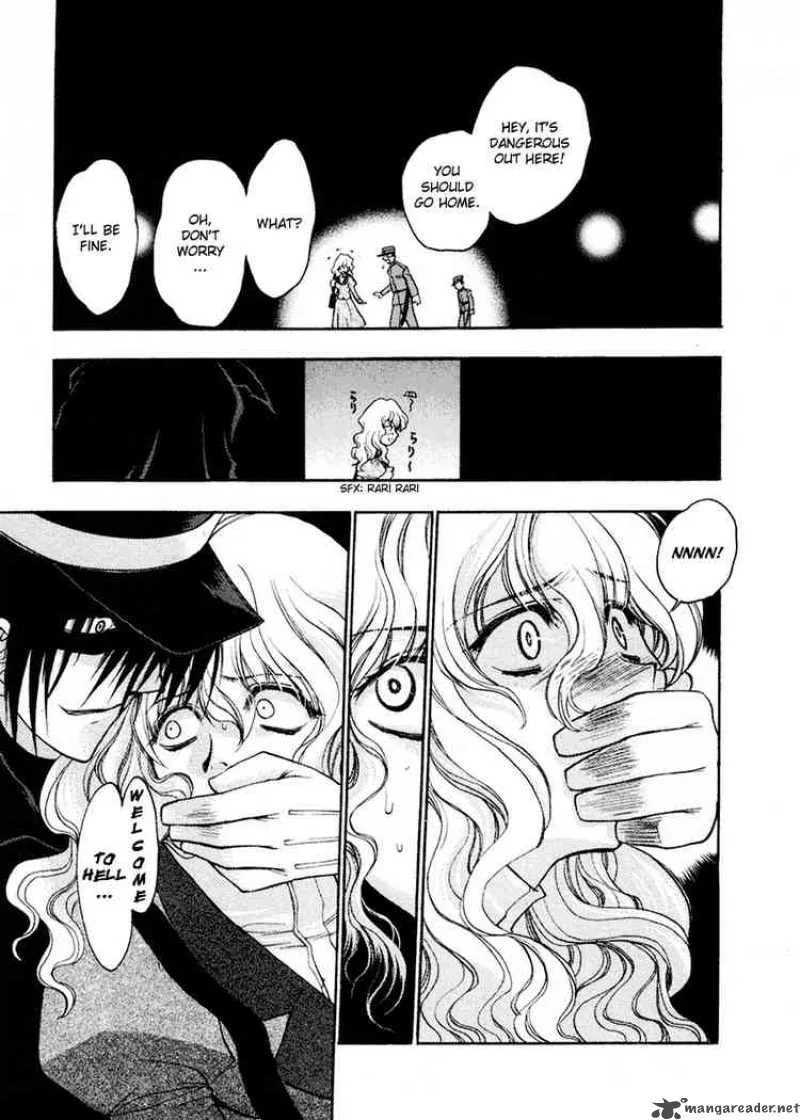 Sakura no Ichiban Chapter 4 page 11