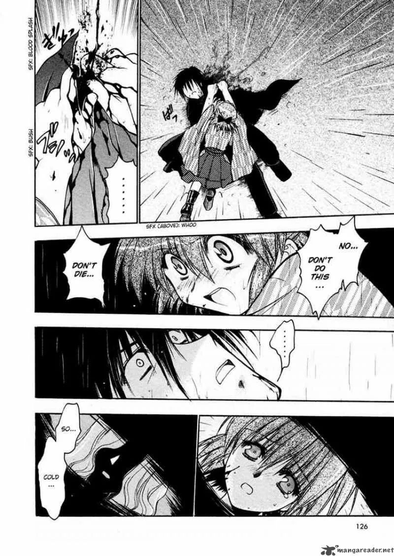 Sakura no Ichiban Chapter 4 page 25