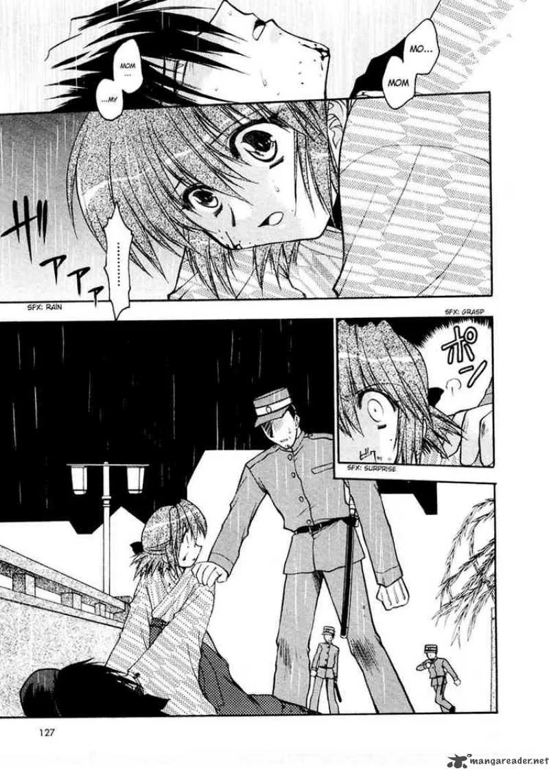 Sakura no Ichiban Chapter 4 page 26