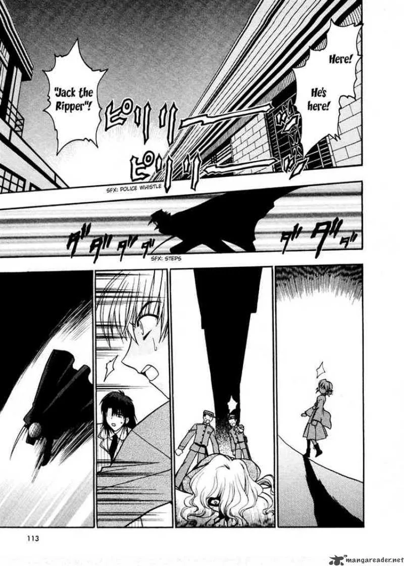 Sakura no Ichiban Chapter 4 page 13