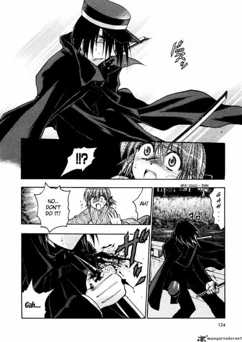 Sakura no Ichiban Chapter 4 page 23