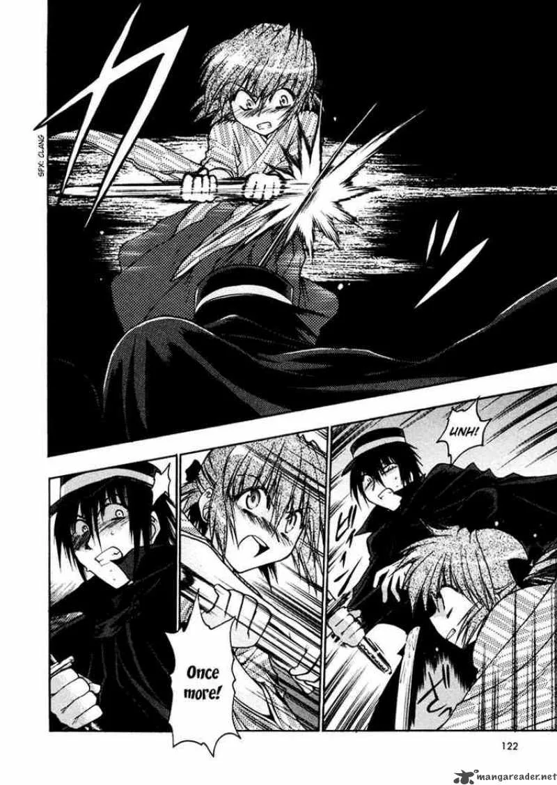 Sakura no Ichiban Chapter 4 page 21