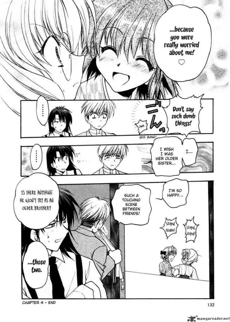 Sakura no Ichiban Chapter 4 page 31