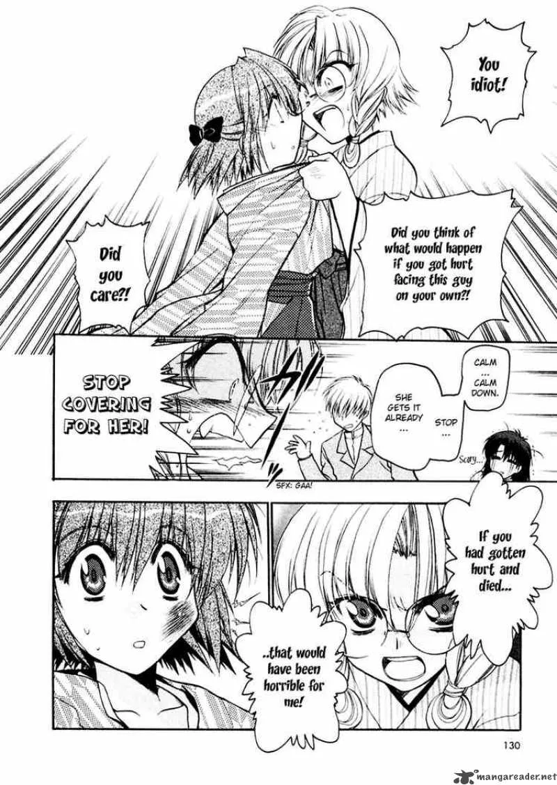 Sakura no Ichiban Chapter 4 page 29