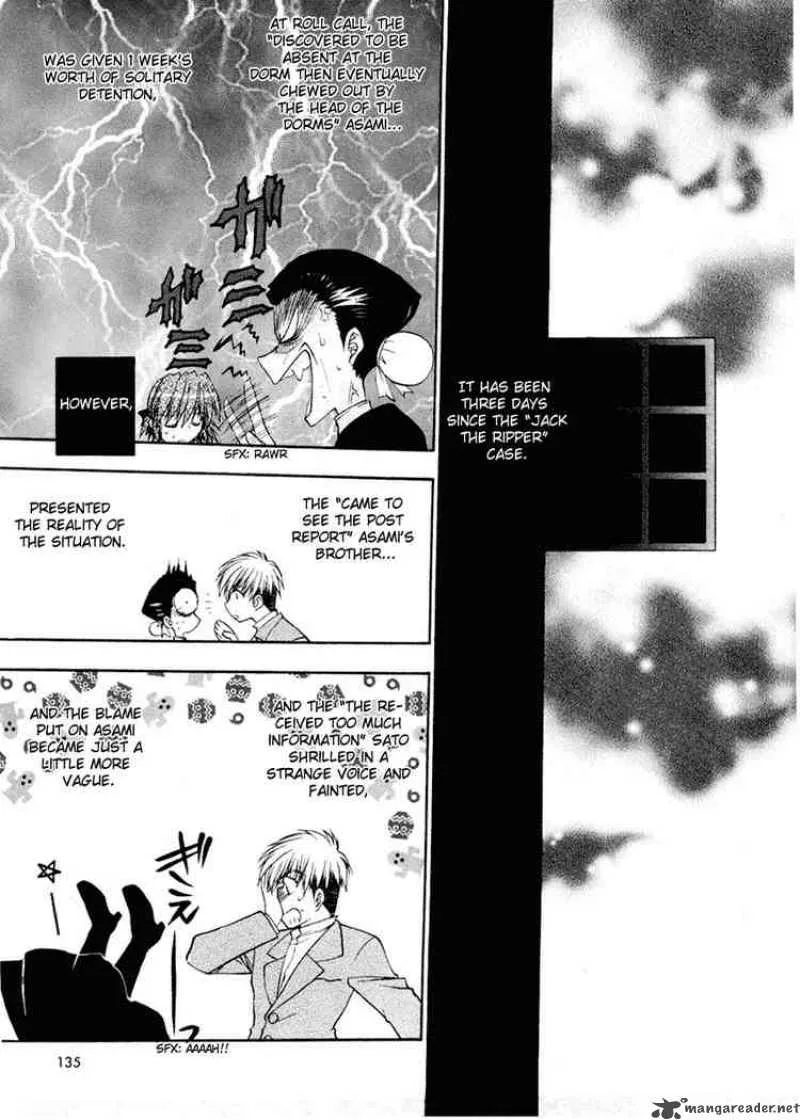 Sakura no Ichiban Chapter 5 page 3