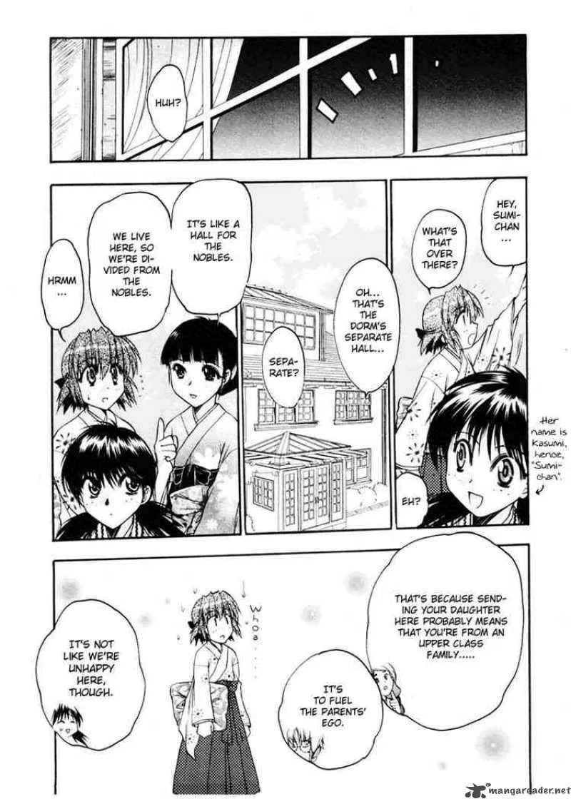 Sakura no Ichiban Chapter 5 page 11