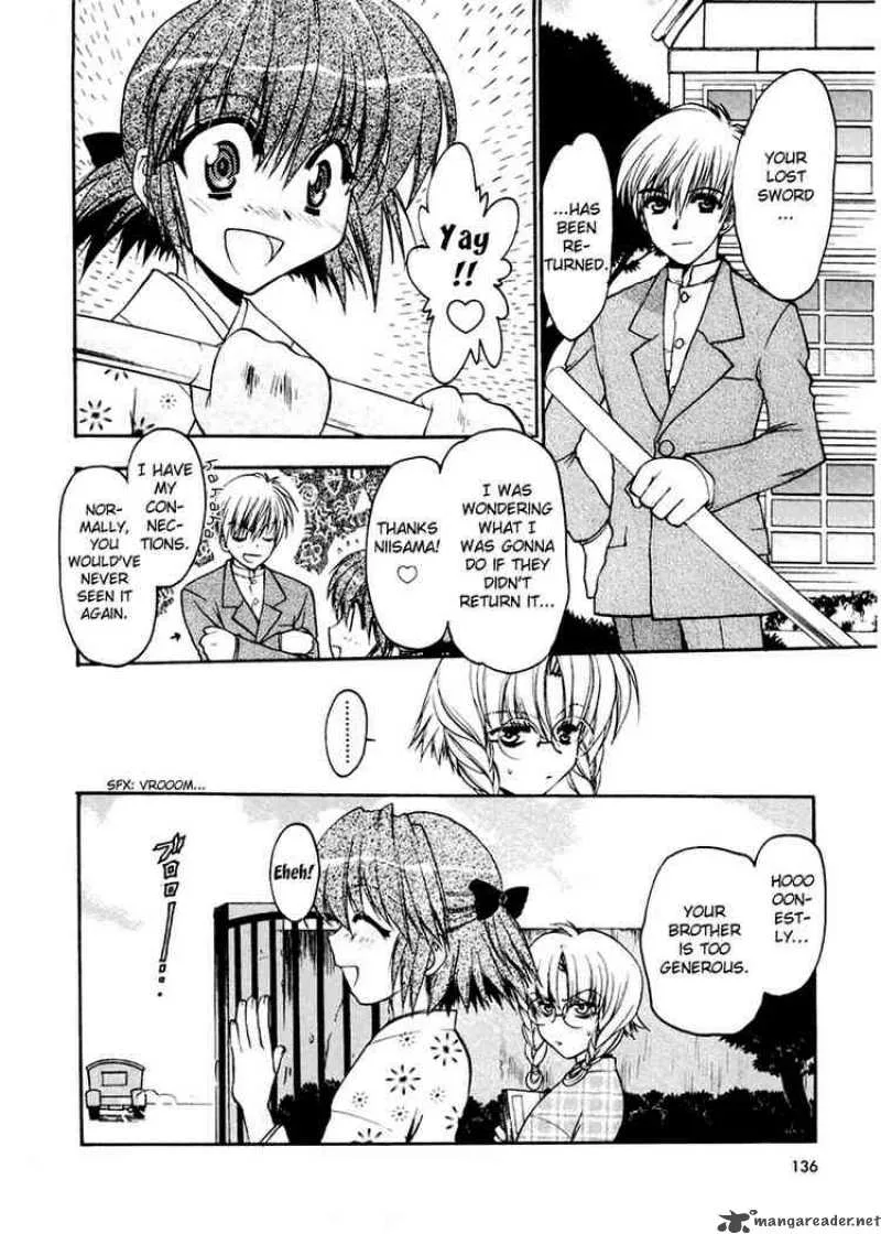 Sakura no Ichiban Chapter 5 page 4