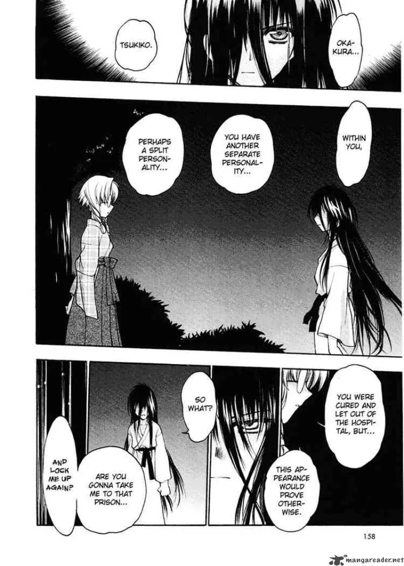 Sakura no Ichiban Chapter 5 page 25