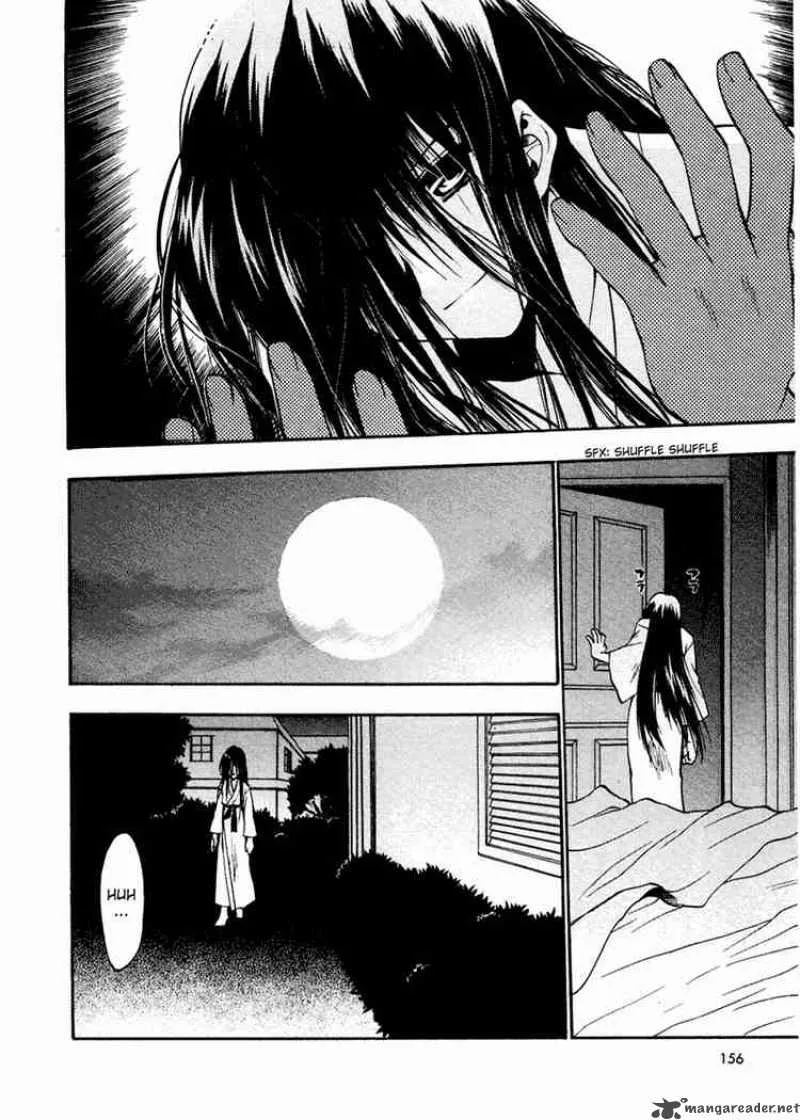 Sakura no Ichiban Chapter 5 page 23