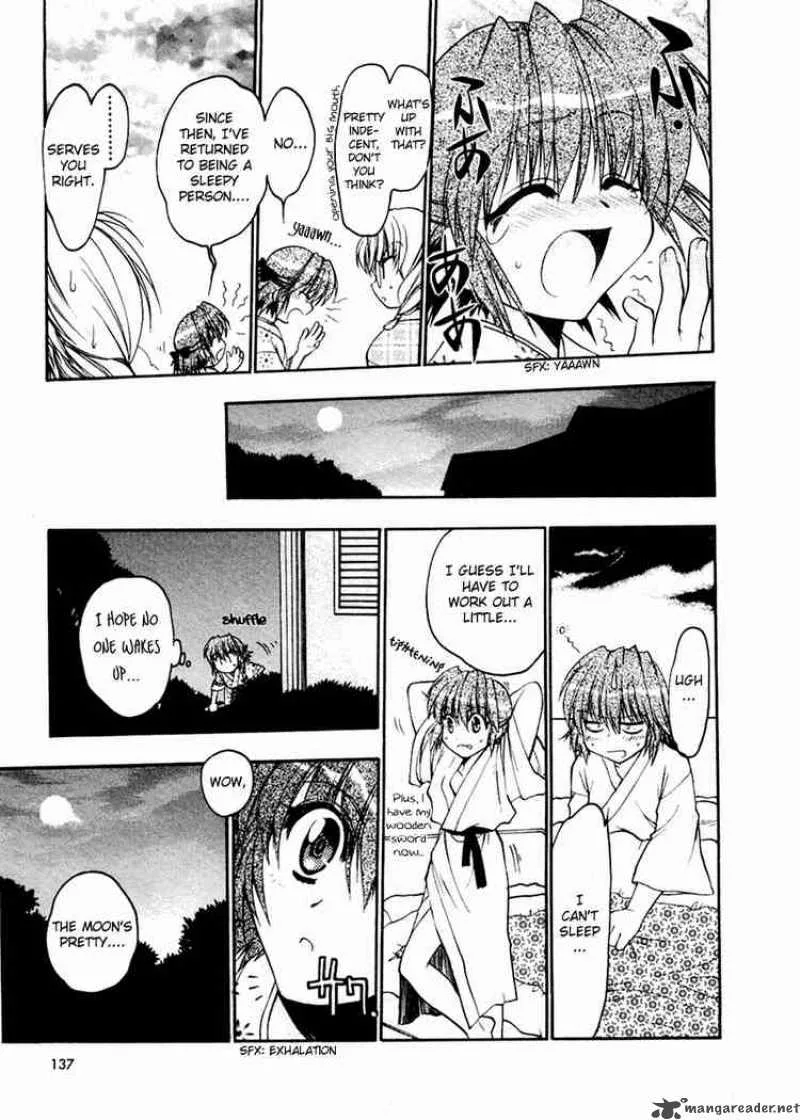 Sakura no Ichiban Chapter 5 page 5