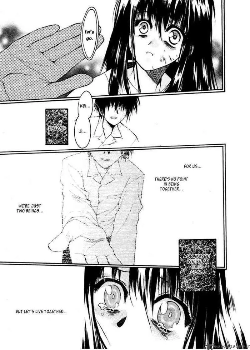 Sakura no Ichiban Chapter 5 page 28
