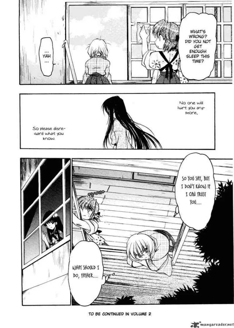 Sakura no Ichiban Chapter 5 page 31