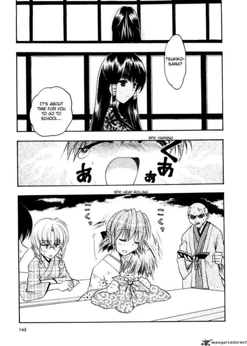 Sakura no Ichiban Chapter 5 page 12