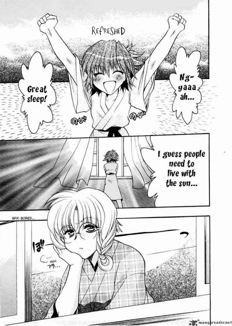 Sakura no Ichiban Chapter 5 page 30