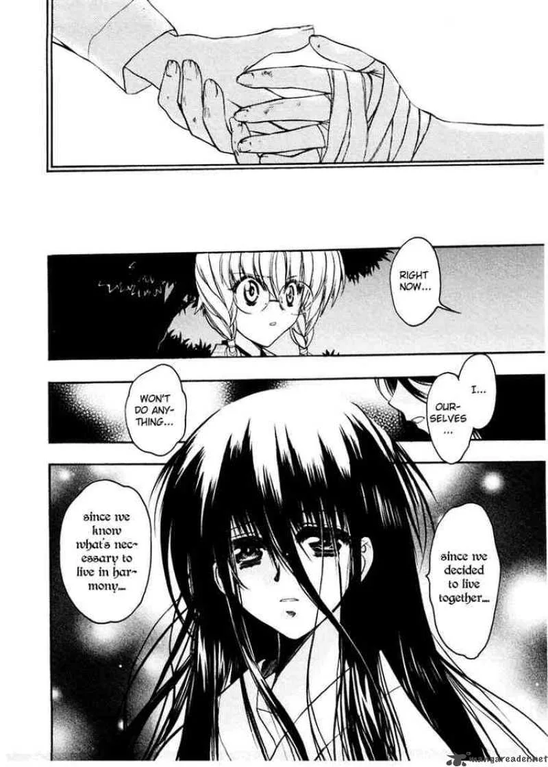 Sakura no Ichiban Chapter 5 page 29