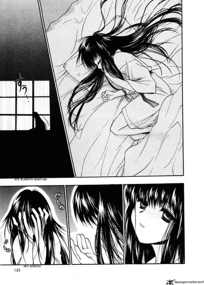 Sakura no Ichiban Chapter 5 page 22